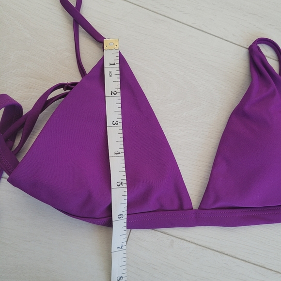 NWT Sexy Triangle Cheeky Bum Bum Bikini - Picture 7 of 9